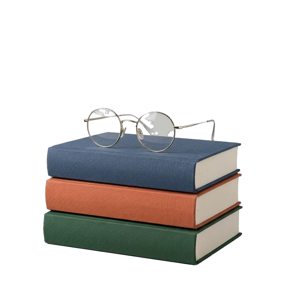 Стопка книг